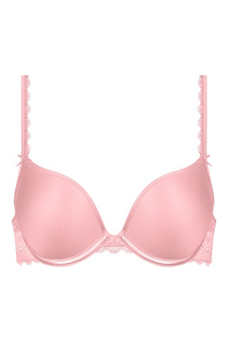 Amorous memory foam push up, pink nectar