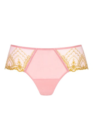 Mysterious hipsterhousu, pink nectar