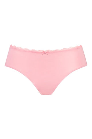 Amorous hipster-housu, pink nectar