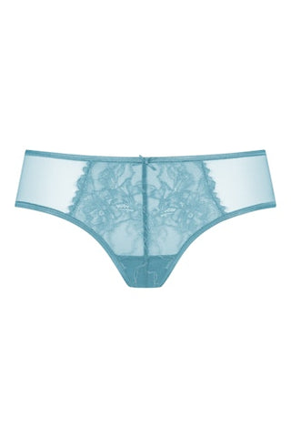 Fabulous hipster, teal dream