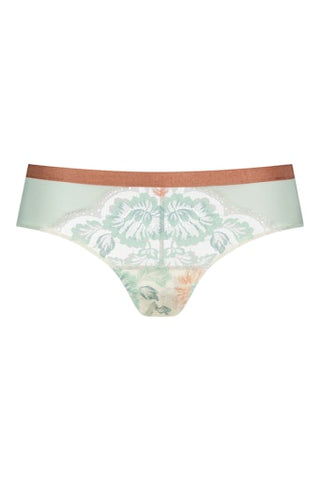 Poetry Vogue hipster-housut, oatmilk