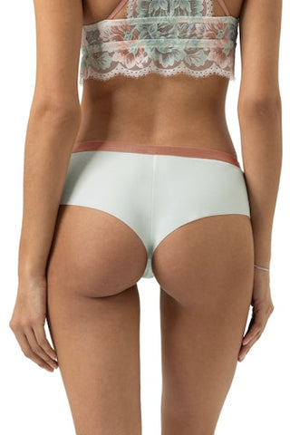 Poetry Vogue hipster-housut, oatmilk