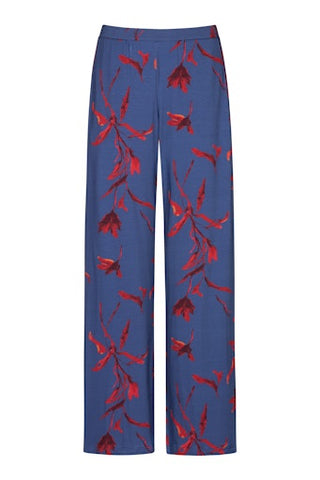 Royal Garden loungewear housut