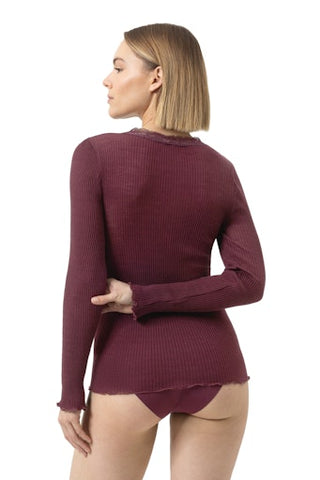 Wool Expressive silkkivillapaita