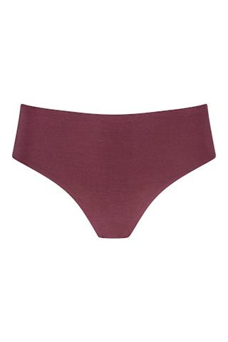 Simply Better Invisibles saumattomat alushousut, boysenberry