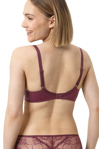 Fabulous toppaamaton kaarituettu liivi, boysenberry