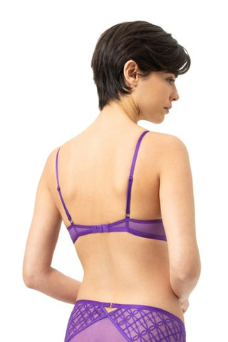Captivating kaariliivit, violetti