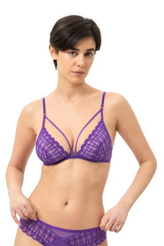 Captivating kaariliivit, violetti