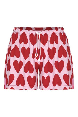 Sugar Hearts shortsit