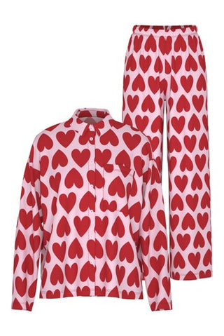 Sugar Hearts pyjama