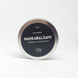 Fiini Naturally: NAHKABALSAMI