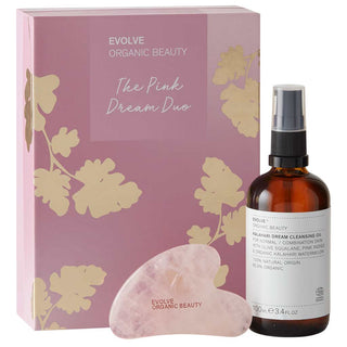 Evolve Organic Beauty: The Pink Dream Duo LAHJAPAKKAUS