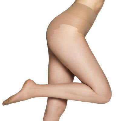 Vogue:Sensual Shape sukkahousut (15 den), natural