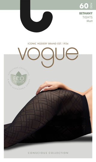 Vogue Conscious Collection: Bethany sukkahousut (60 den)
