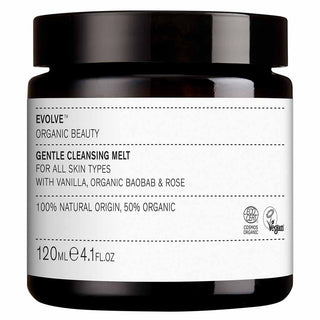 Evolve Organic Beauty: Gentle Cleansing Melt PUHDISTUSBALMI, 120ml