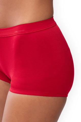 Emotion shortsi-alushousut, punainen