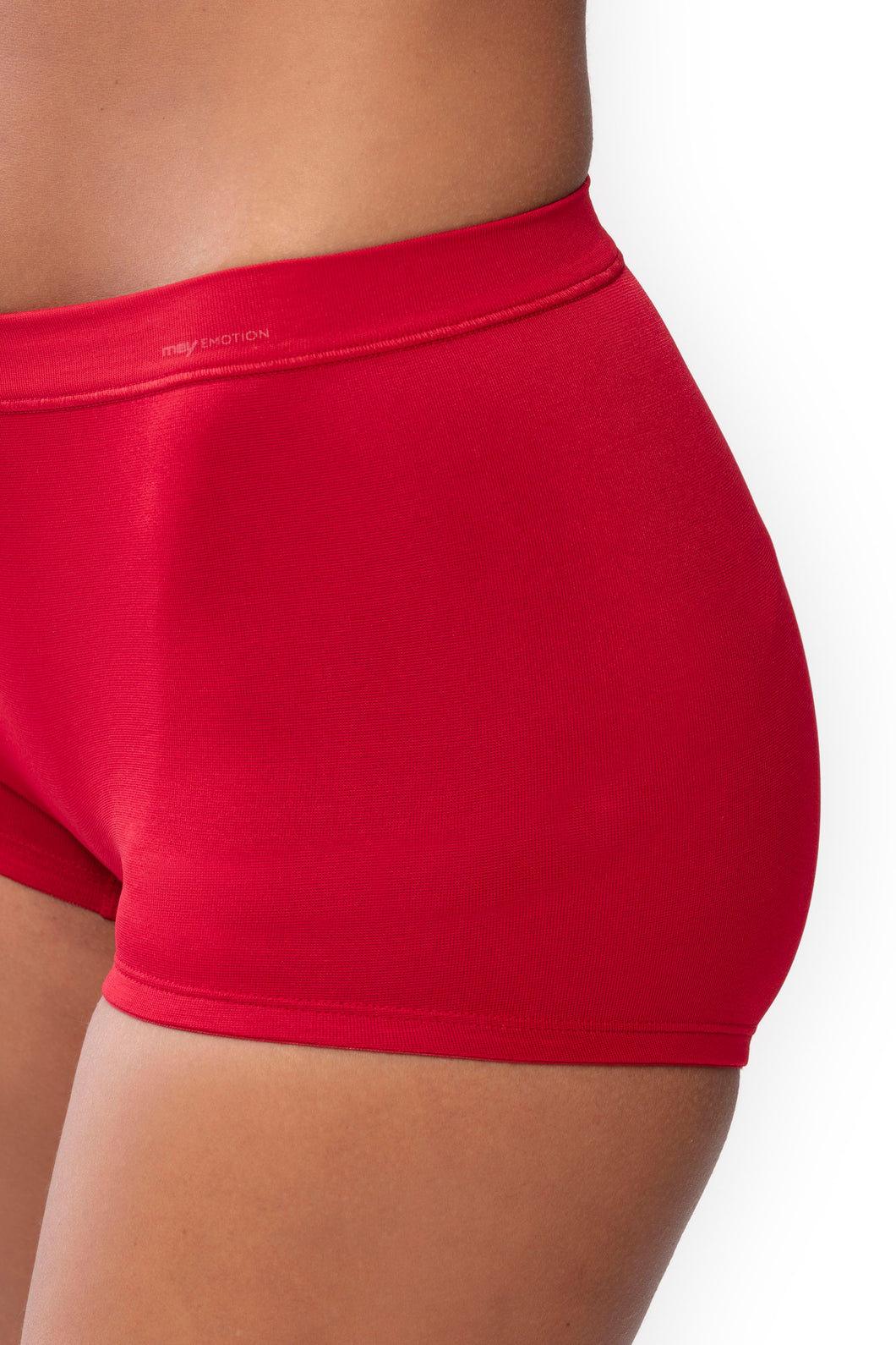 Mey: Shortsi-alushousut, Serie Emotion, punainen